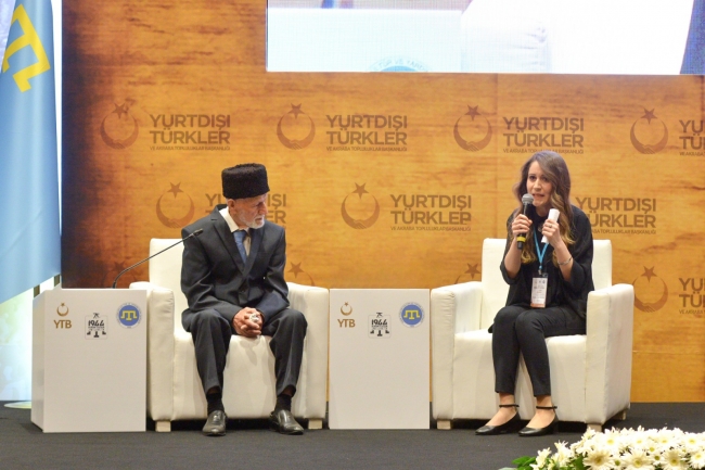 YTB’den Kırım Tatar Sürgünü için anma töreni